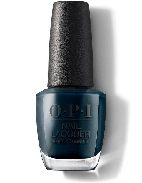 OPI Nail Lacquer NL W53 CIA ? Color is Awesome