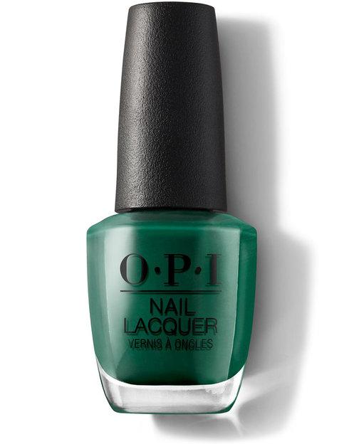 OPI Nail Lacquer NL W54 Stay off the Lawn!!