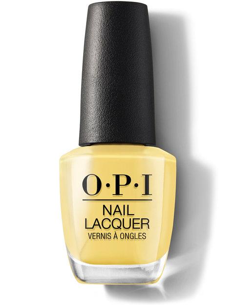 OPI Nail Lacquer NL W56 Never a Dulles Moment