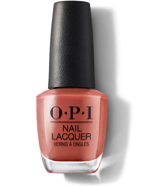 OPI Nail Lacquer NL W58 Yank My Noodle