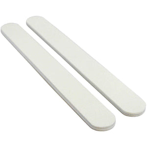 Nail File Jumbo (50 pcs/pack) (White 100/100)