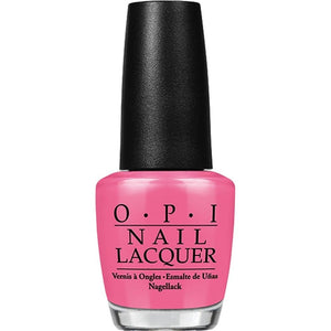 OPI Nail Lacquer NL R72 Flip Flops & Crop Tops