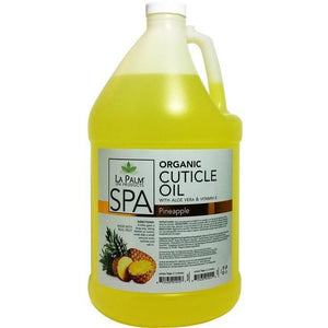 La Palm Organic Cuticle Oil  (Pineapple)