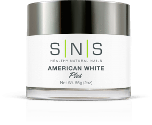 SNS Dipping Powder  American White 2 oz