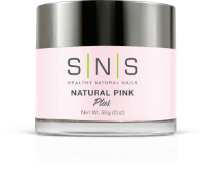 SNS Dipping Powder  Natural Pink 2 oz