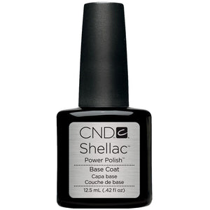 Shellac Base Coat 0.42FL Oz - CND