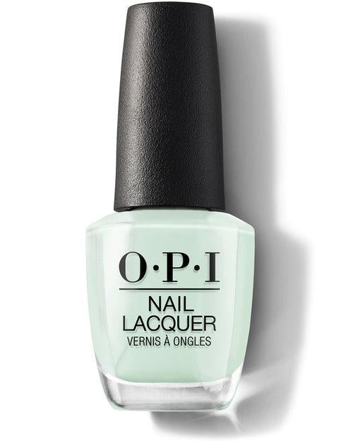 OPI Nail Lacquer NL T72 This Cost Me A Mint