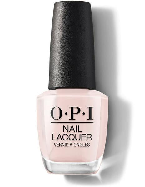 OPI Nail Lacquer NL T74 Stop It I'm Blushing!