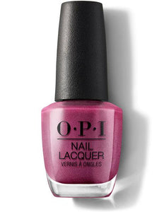 OPI Nail Lacquer NL V11 A-rose At Dawn �EEE¿½c Broke By Moon