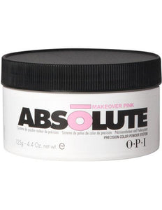 OPI Acrylics AB534 Absolute Makeover Pink Powder