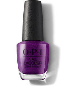 OPI Nail Lacquer NL K08 Berry Fairy Fun