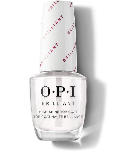 OPI NTT37 Brilliant Top Coat