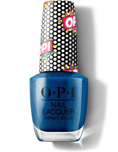 OPI Nail Lacquer NL P53 Bumpy Road Ahead