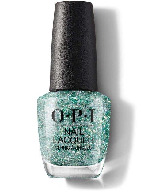 OPI Nail Lacquer NL C77 Can't Be Camouflaged!