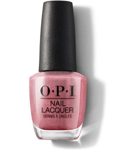 OPI Nail Lacquer NL S63 Chicago Champagne Toast