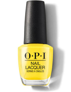 OPI Nail Lacquer NL F91 Exotic Birds Do Not Tweet