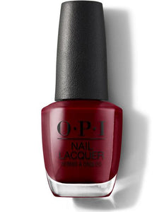 OPI Nail Lacquer NL K11 Ginger's Revenge