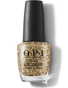 OPI Nail Lacquer NL K13 Gold Key to the Kingdom