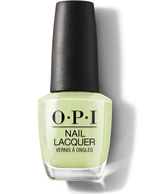 OPI Nail Lacquer NL T86 How Does Your Zen Garden Grow?