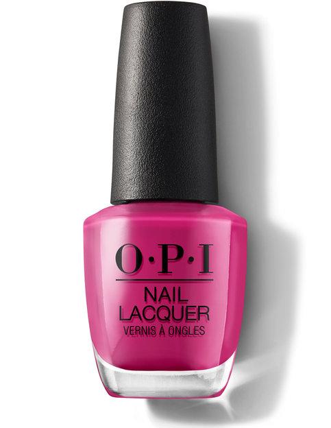 OPI Nail Lacquer NL T83 Hurry-juku Get This Color!
