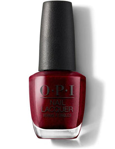 OPI Nail Lacquer NL H08 I'm Not Really a Waitress