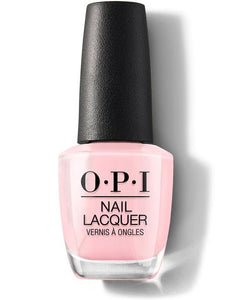 OPI Nail Lacquer NL H39 It's A Girl