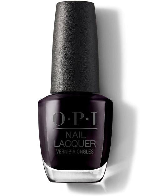 OPI Nail Lacquer NL W42 Lincoln Park After Dark