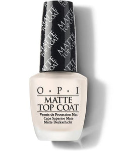 OPI NTT35 Matte Top Coat