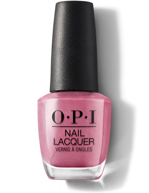 OPI Nail Lacquer NL S45 Not So Bora-Bora-Ing Pink