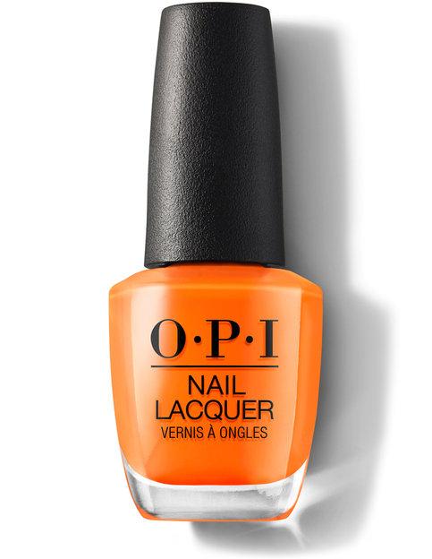 OPI Nail Lacquer NL BB9 Pants on Fire!