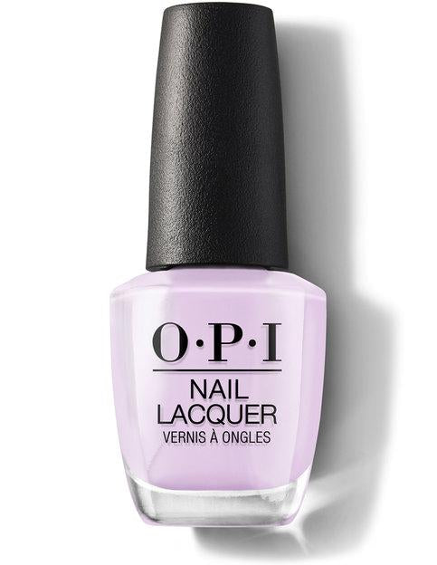 OPI Nail Lacquer NL F83 Polly Want a Lacquer?