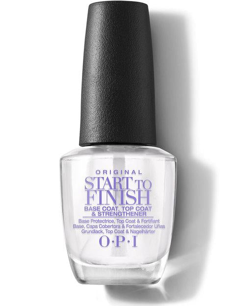 OPI NTT70 Start to Finish - Original Formula