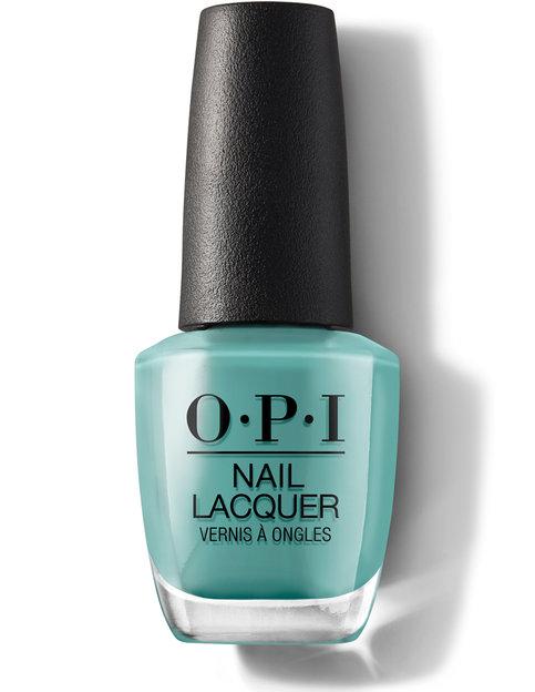 OPI Nail Lacquer NL T88 Suzi-san Climbs Fuji-san