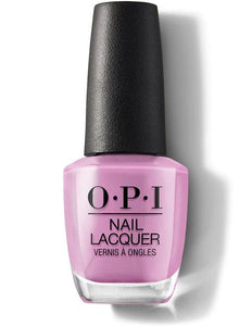 OPI Nail Lacquer NL P31 Suzi Will Quechua Later!